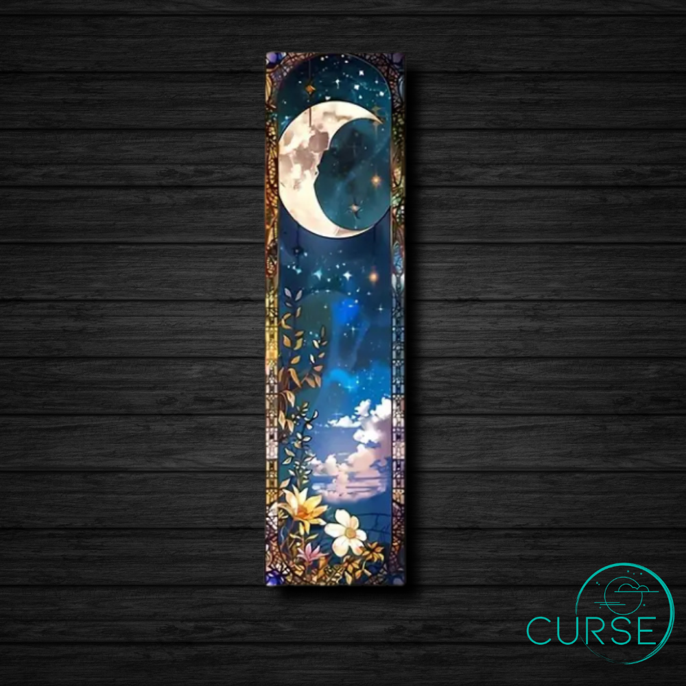 Tapestry - Moon And Sun Banner