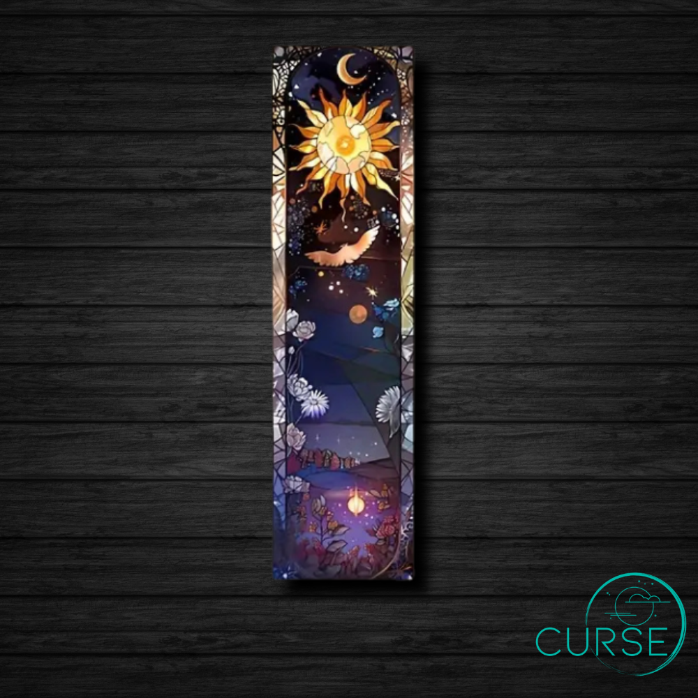 Tapestry - Moon And Sun Banner