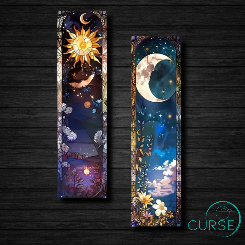 Tapestry - Moon And Sun Banner