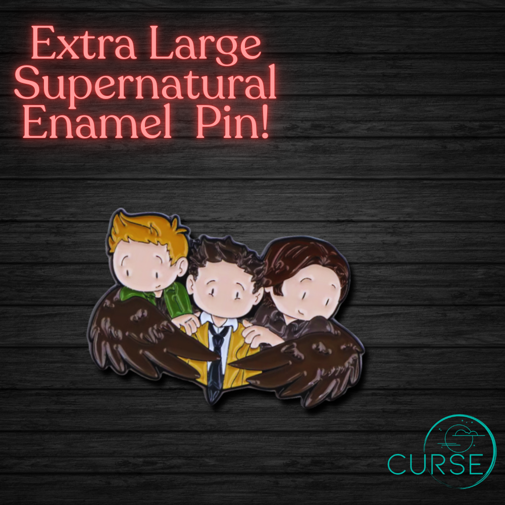 PIN-XL Supernatural