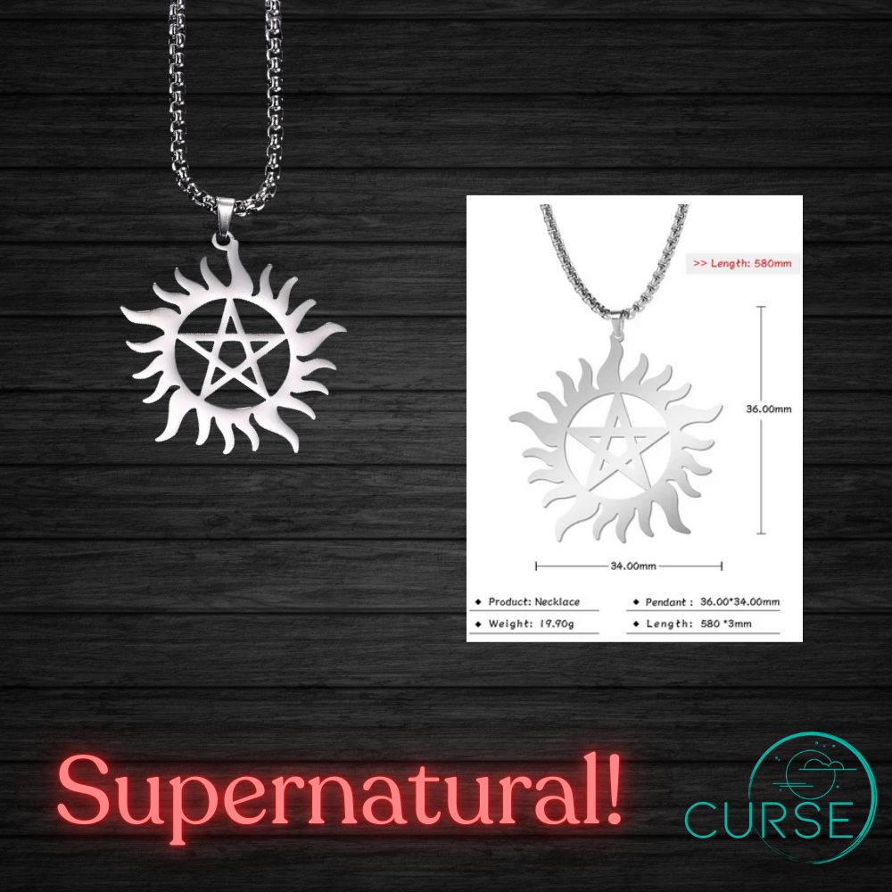 Supernatural Necklaces