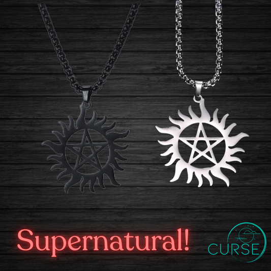 Supernatural Necklaces