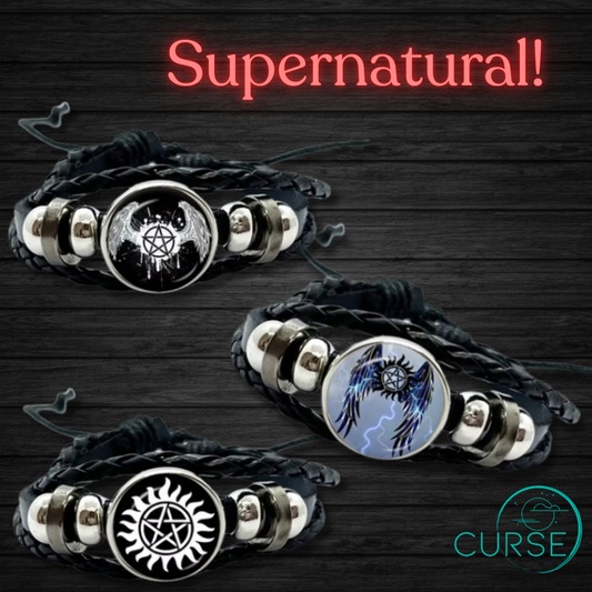 Supernatural Bracelets