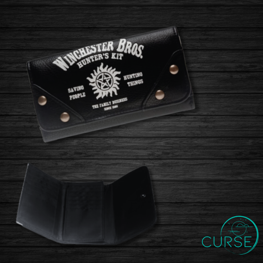 Supernatural Wallets!