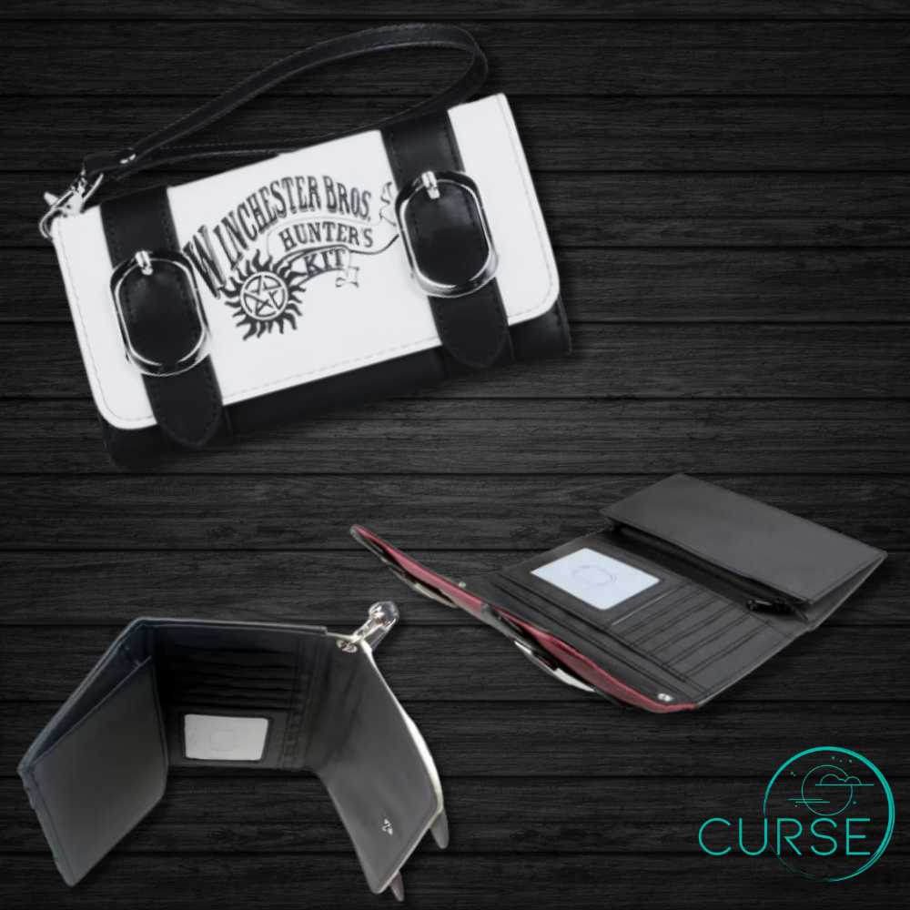 Supernatural Wallets!