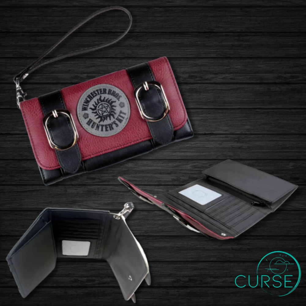Supernatural Wallets!