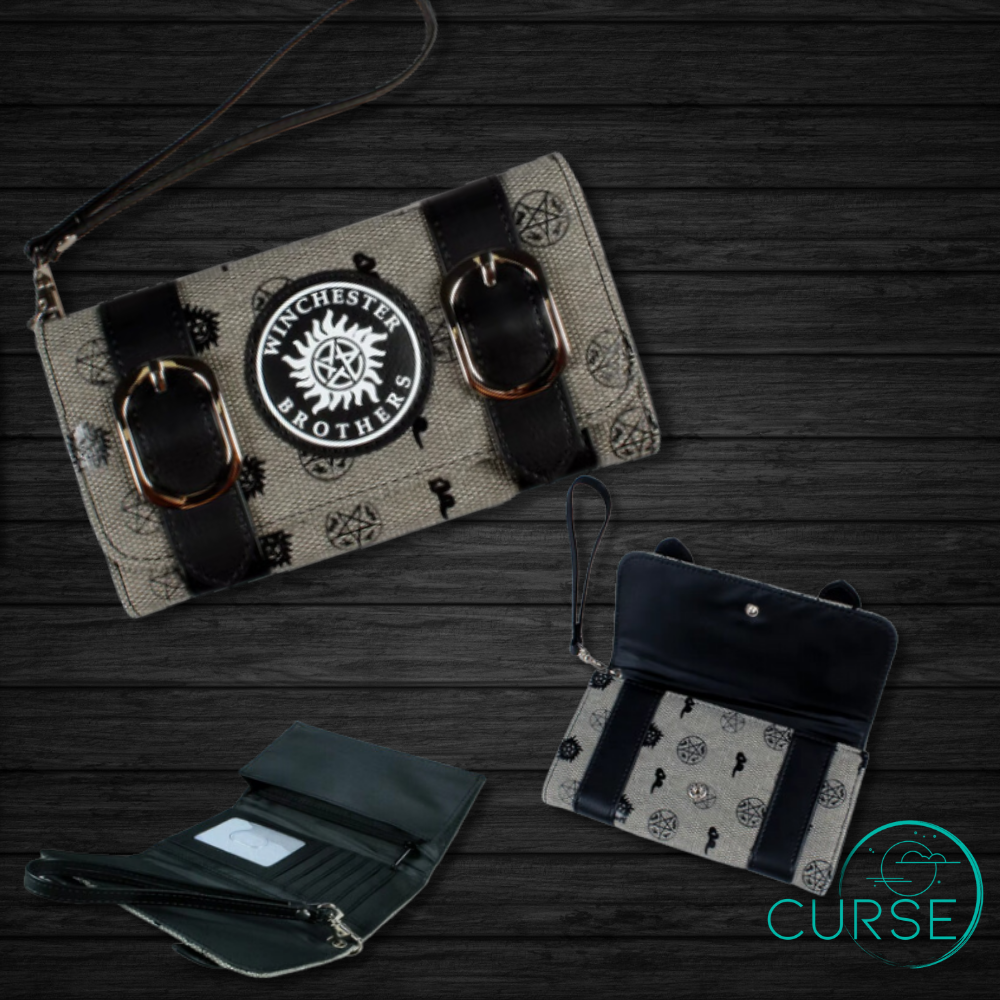 Supernatural Wallets!