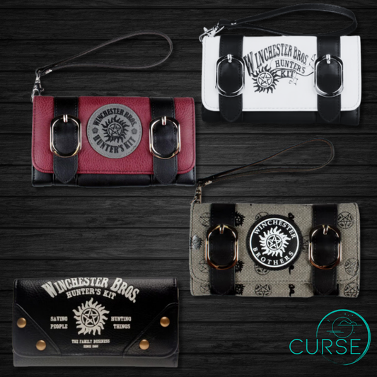 Supernatural Wallets!