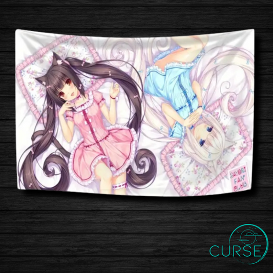 Tapestry - Anime Cute!