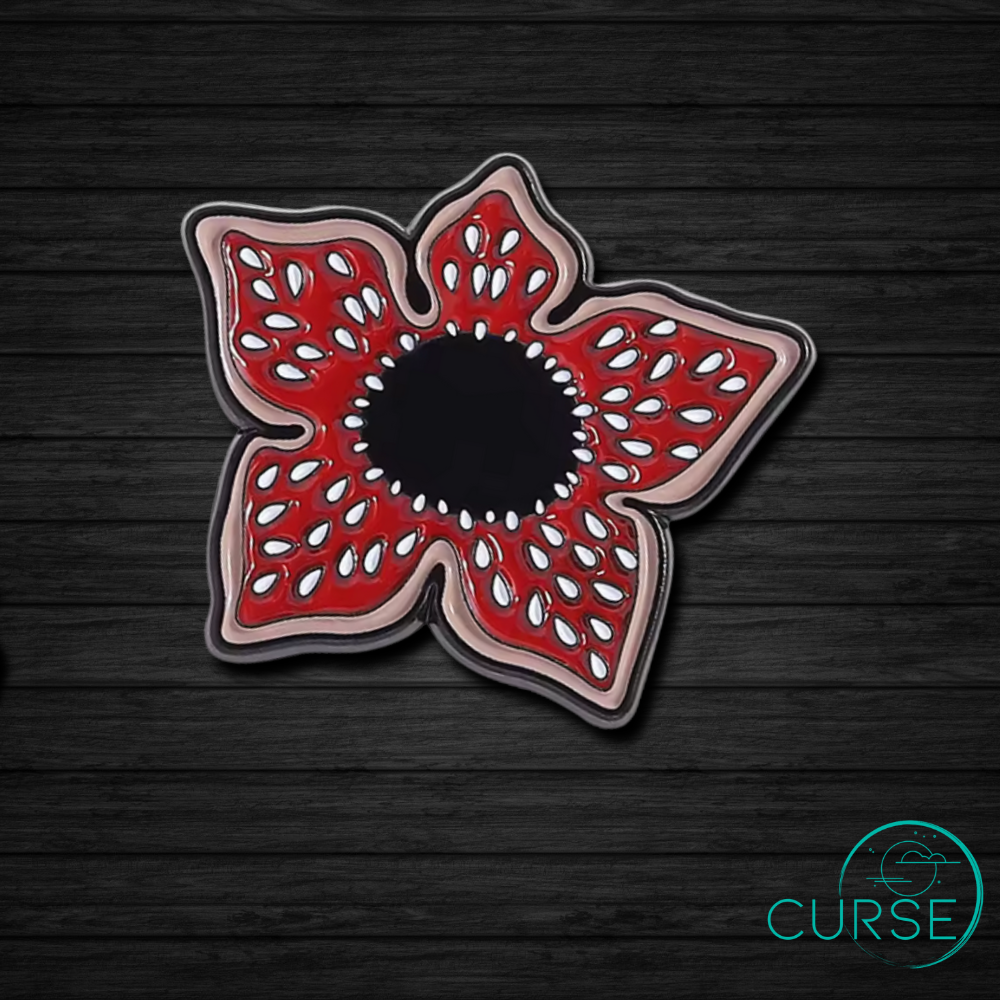 Pin - Stranger Things