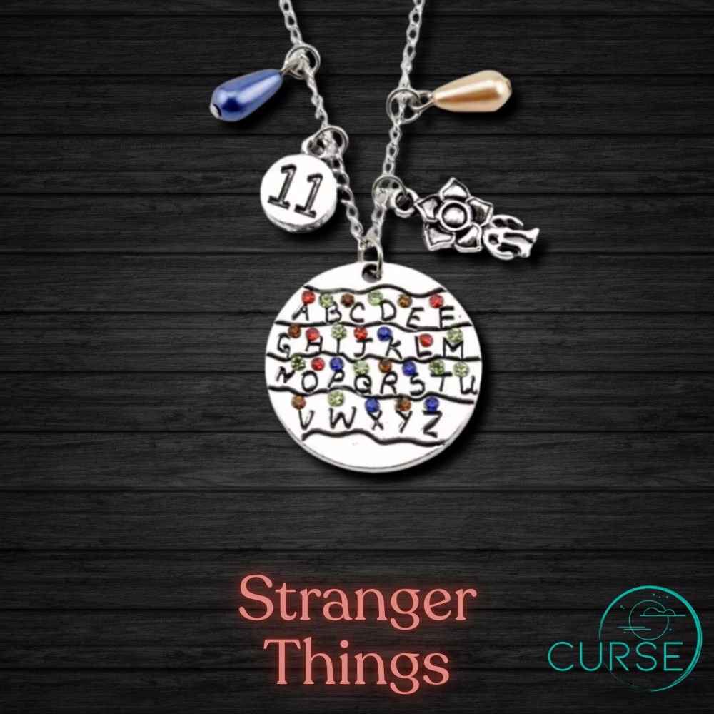 Stranger Things Necklace