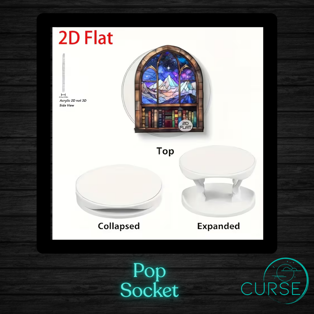 PoP Sockets!