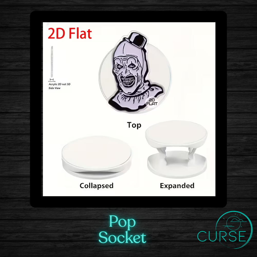 PoP Sockets!
