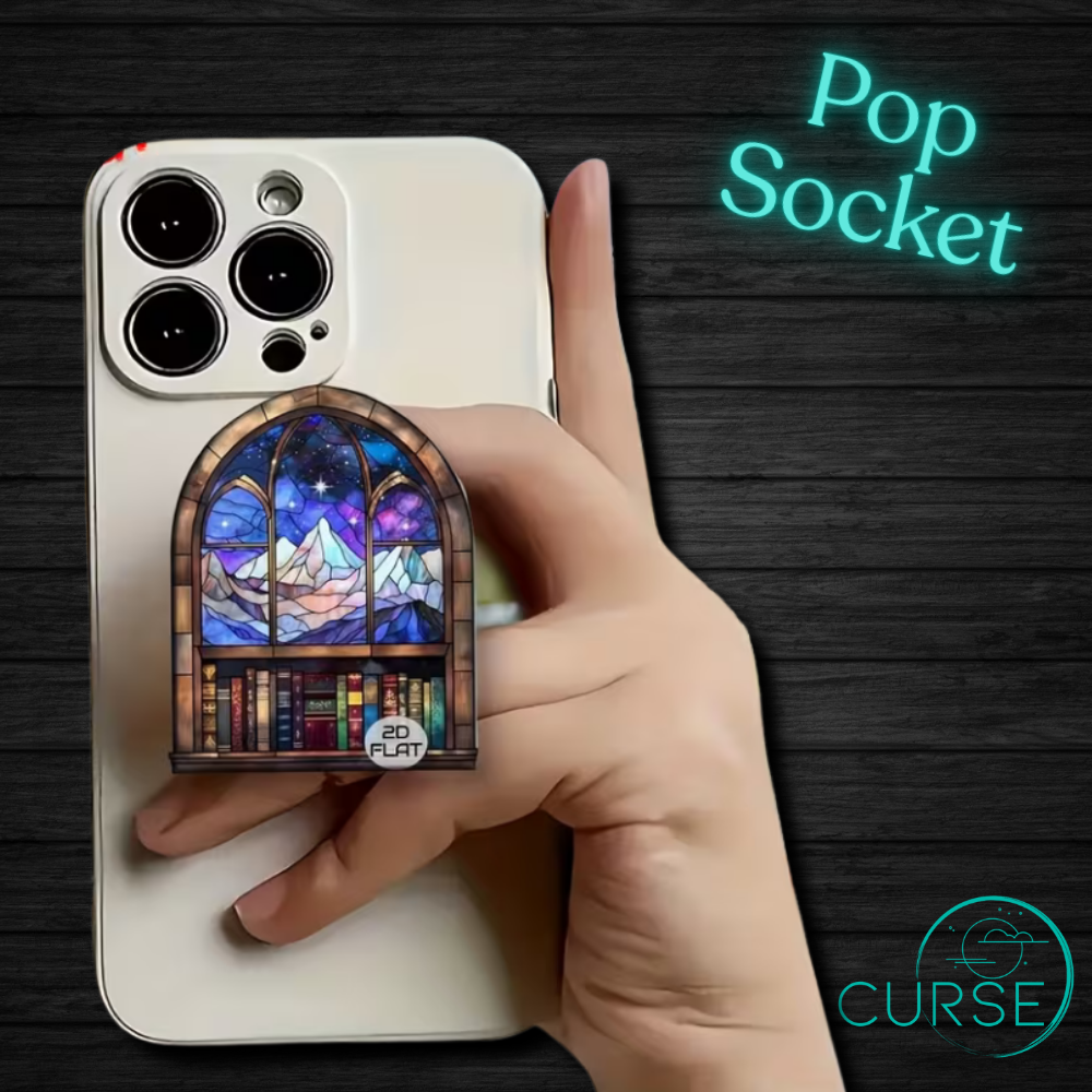 PoP Sockets!