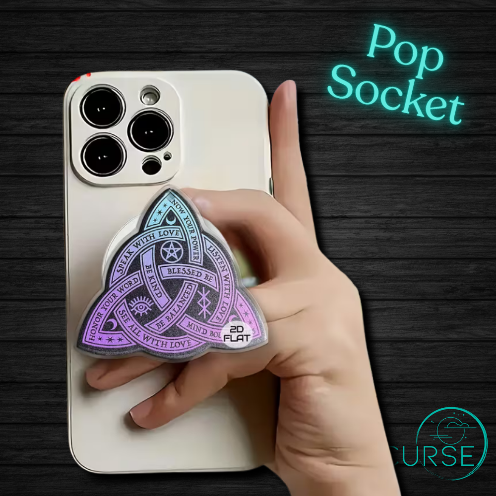 PoP Sockets!