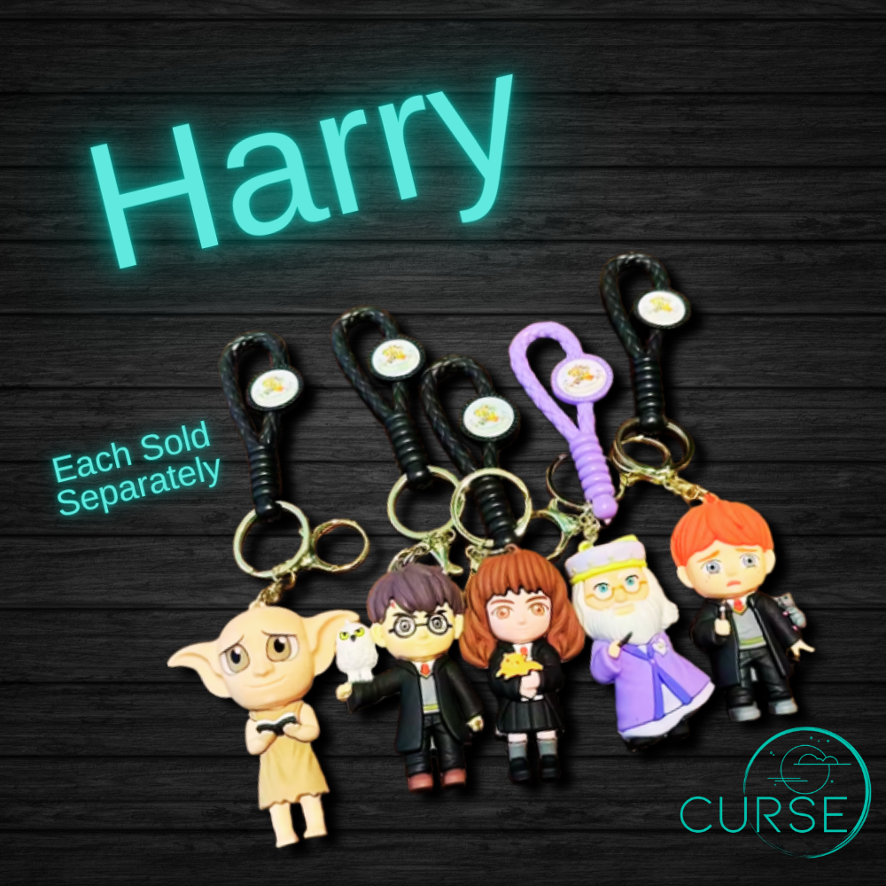 H.Potter Keychains!