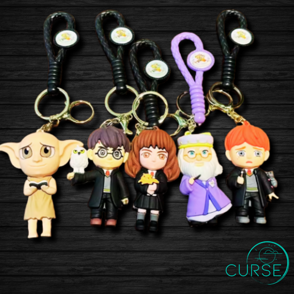 H.Potter Keychains!
