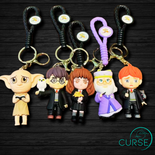 H.Potter Keychains!