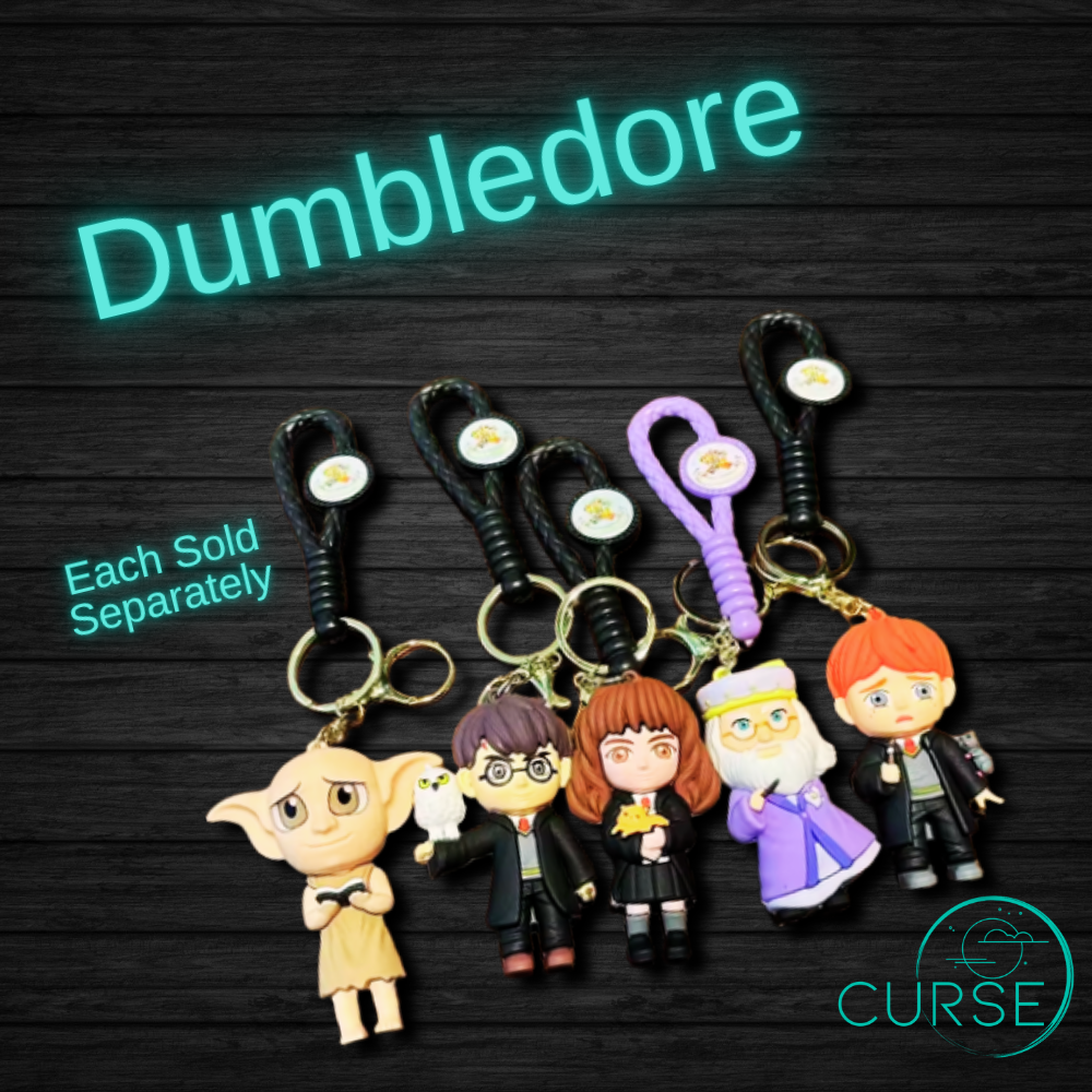 H.Potter Keychains!