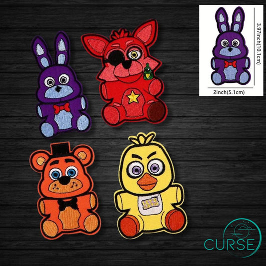 Patches - FNAF x4