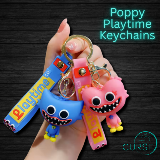 Keychain - Poppy Playtime
