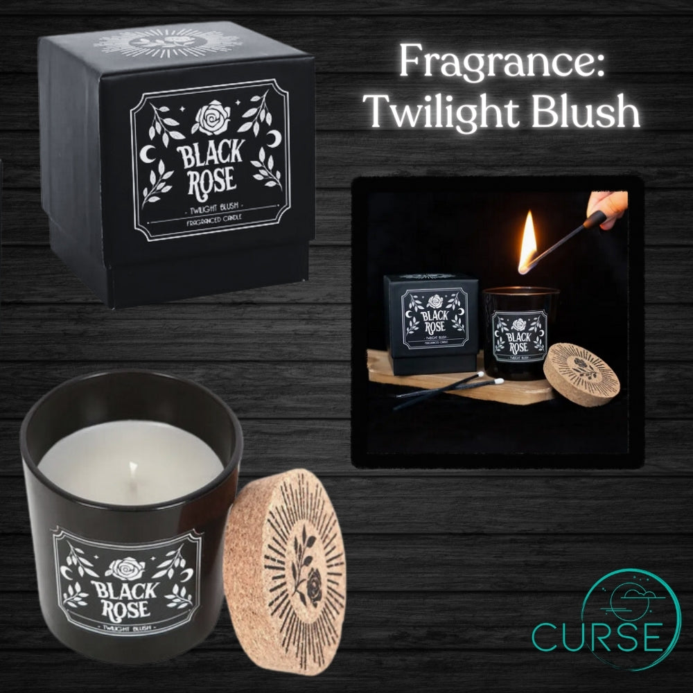 Candles - Black Collection