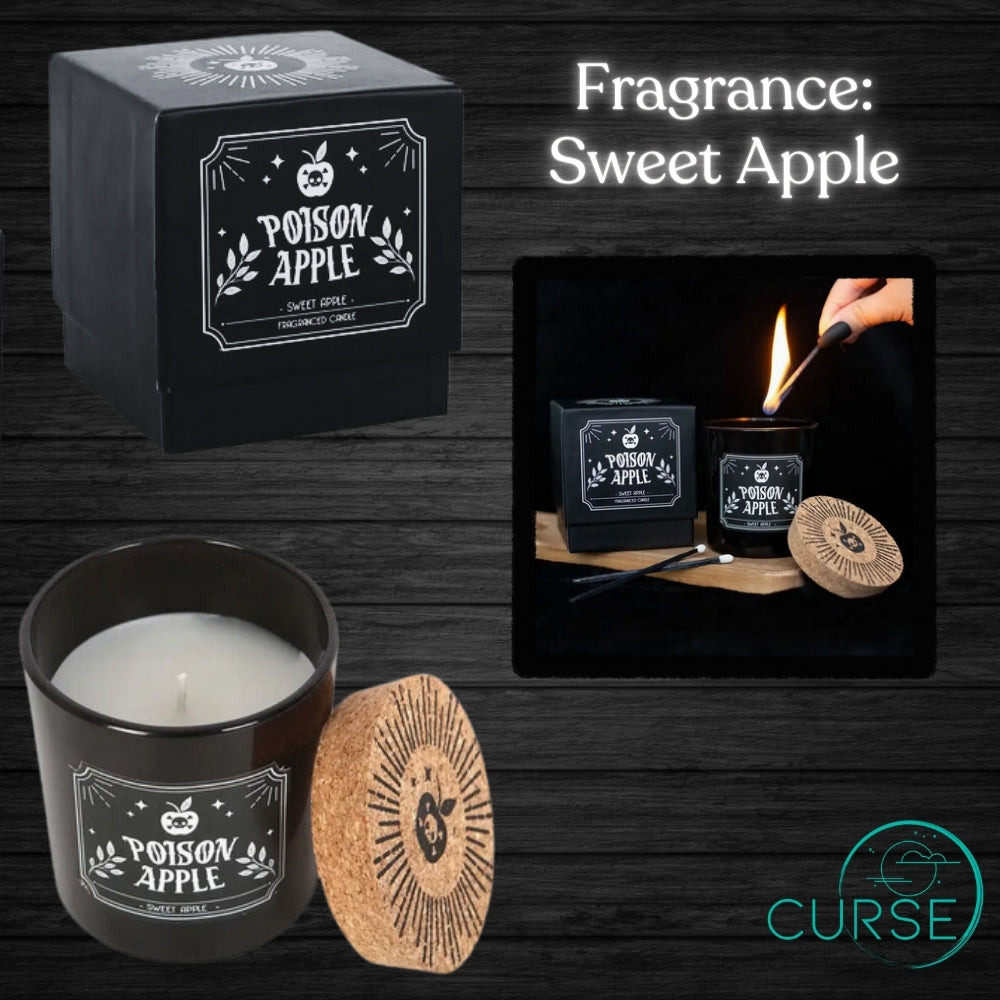 Candles - Black Collection