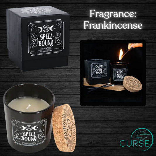 Candles - Black Collection