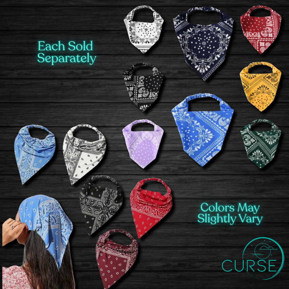 Bandana Headband