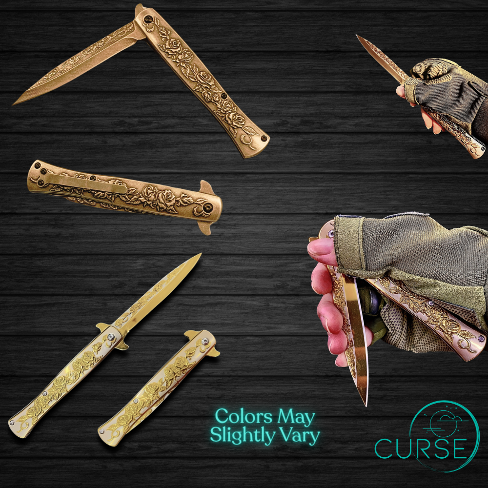 Antique Style Knives