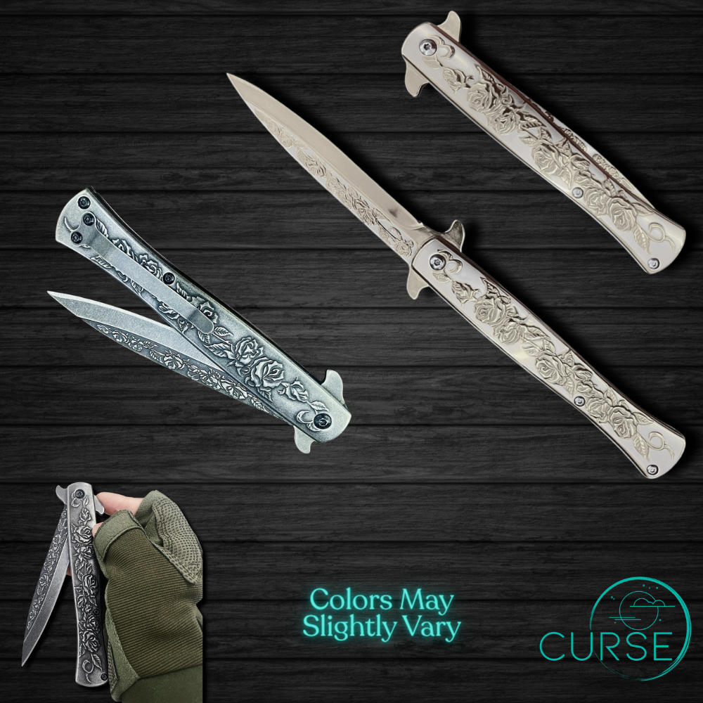 Antique Style Knives