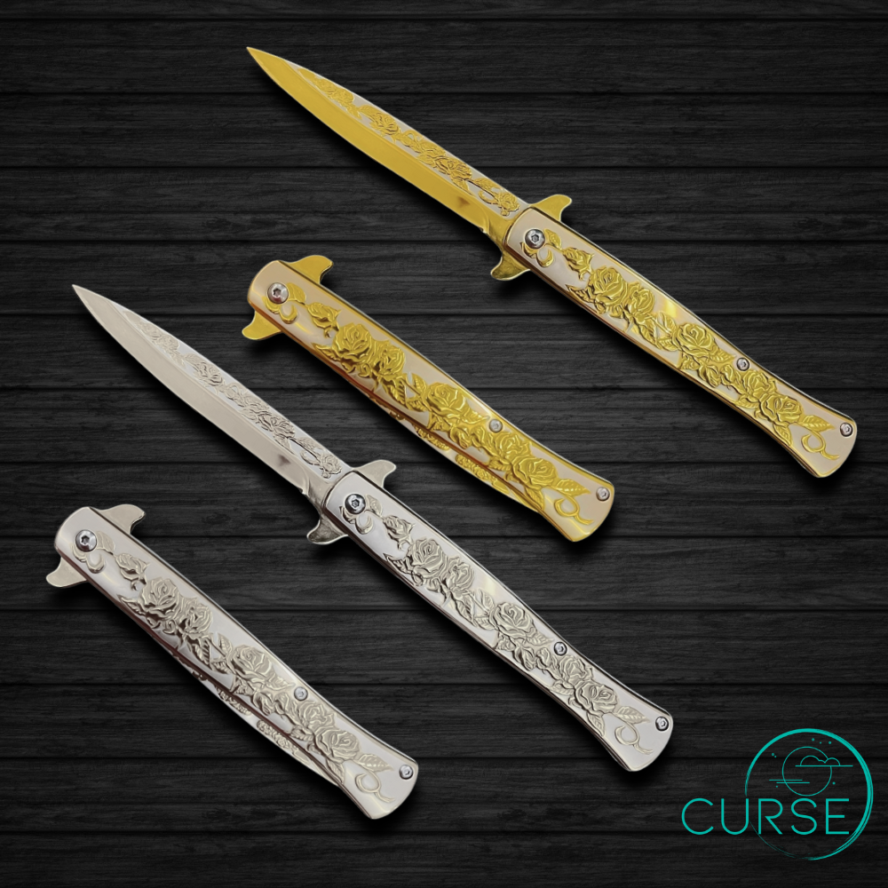 Antique Style Knives