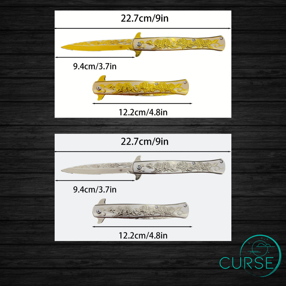 Antique Style Knives