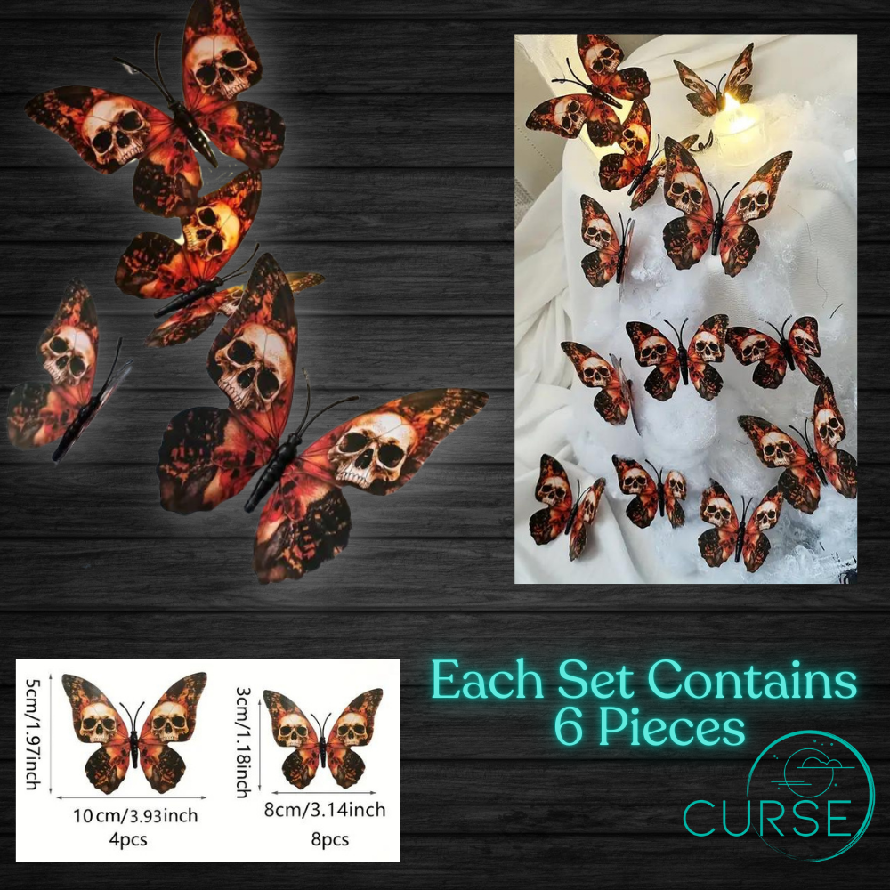 Butterfly Wall / Window Decals