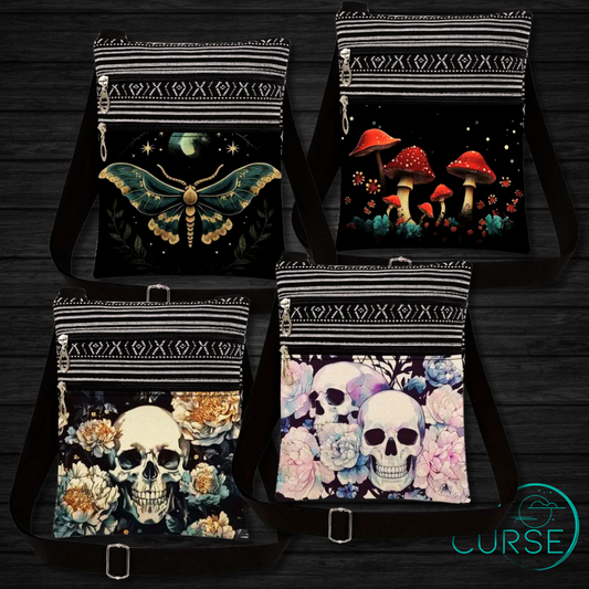 Side Bags - Various Designs