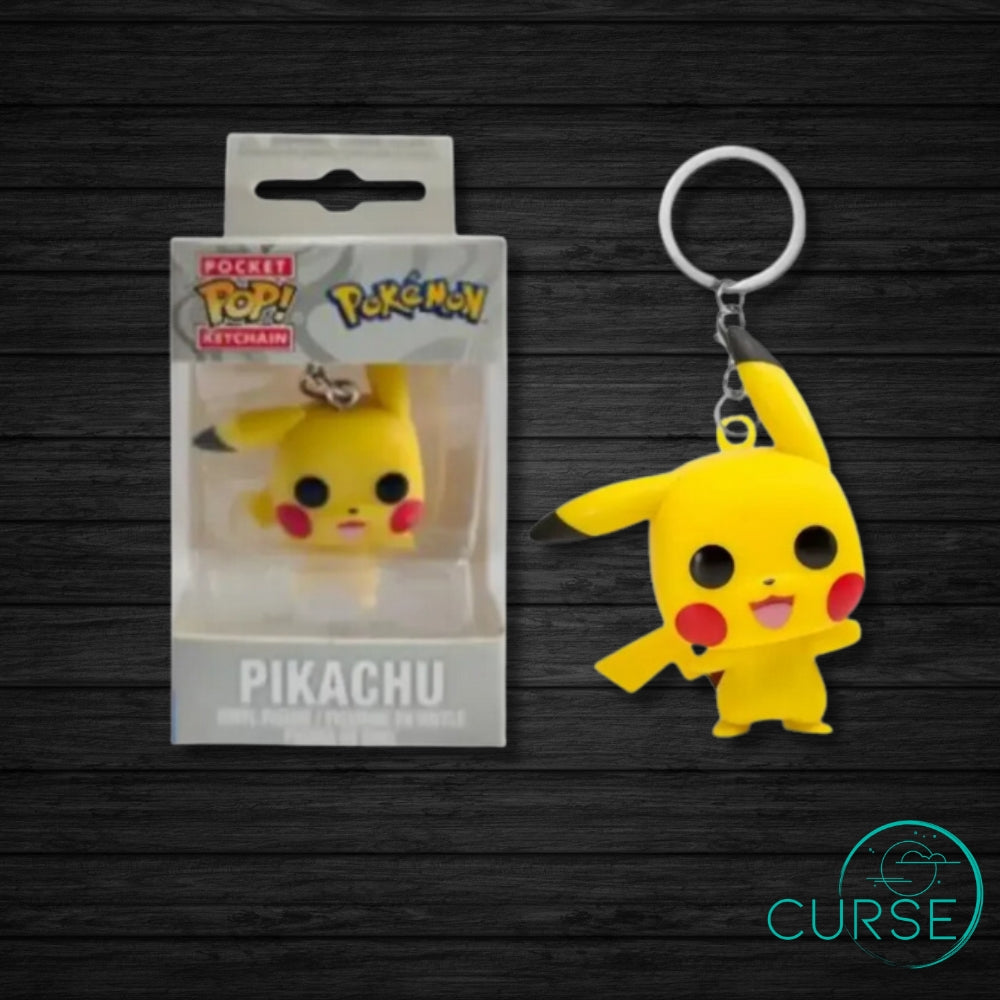 POP Keychains!