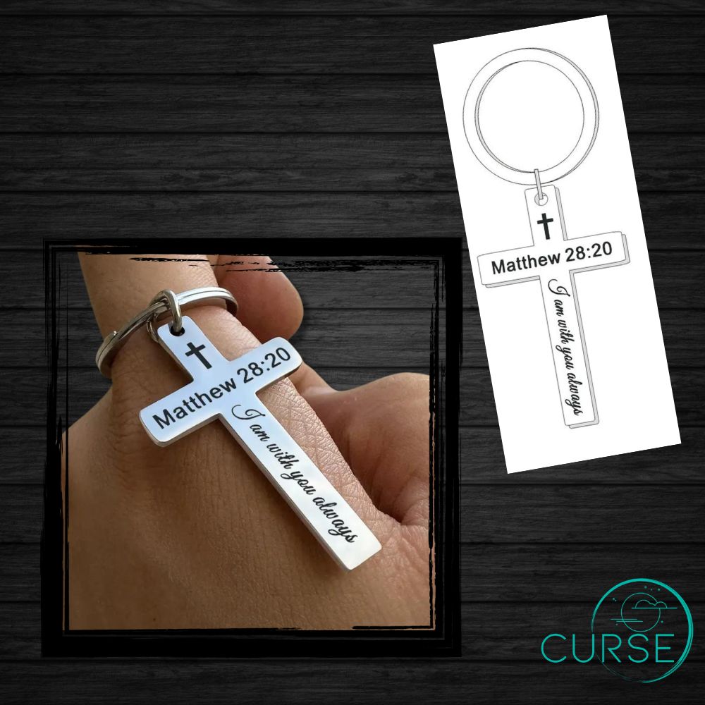 Keychains - Crosses