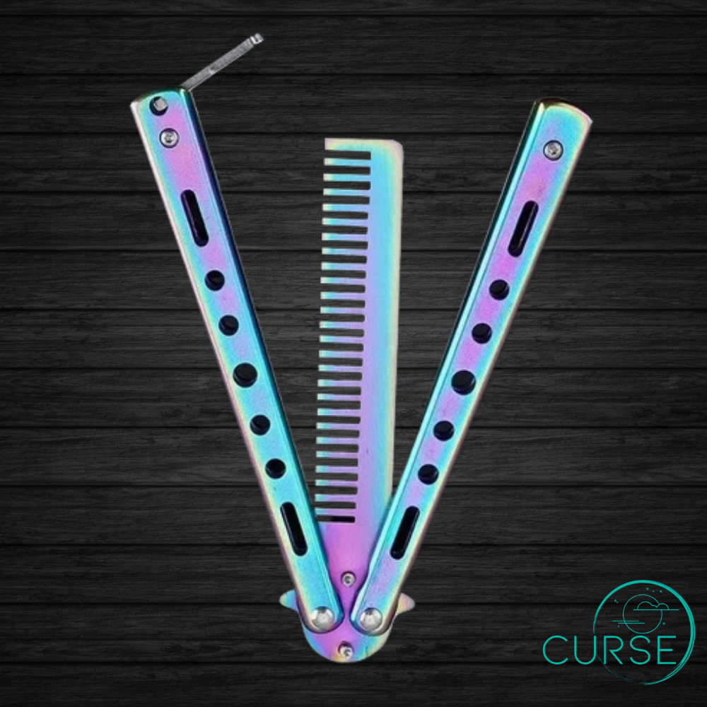 Colorful Switch Comb!