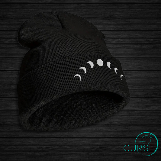 Beanie - Moon Phase