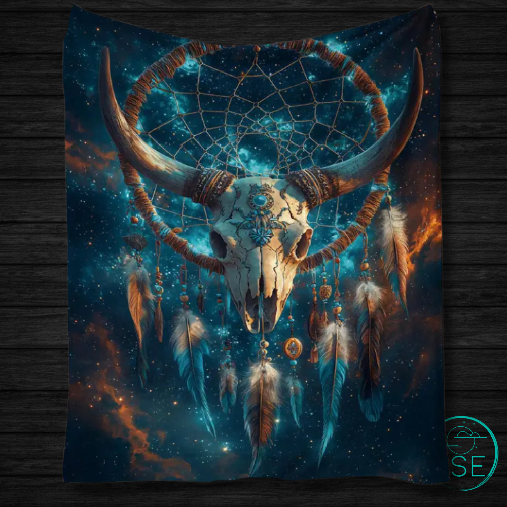 Ultra Soft Throw - Dream Catcher