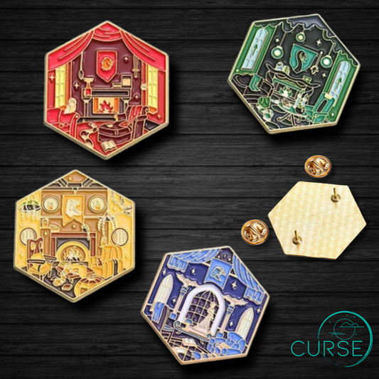 Harry Potter Pins