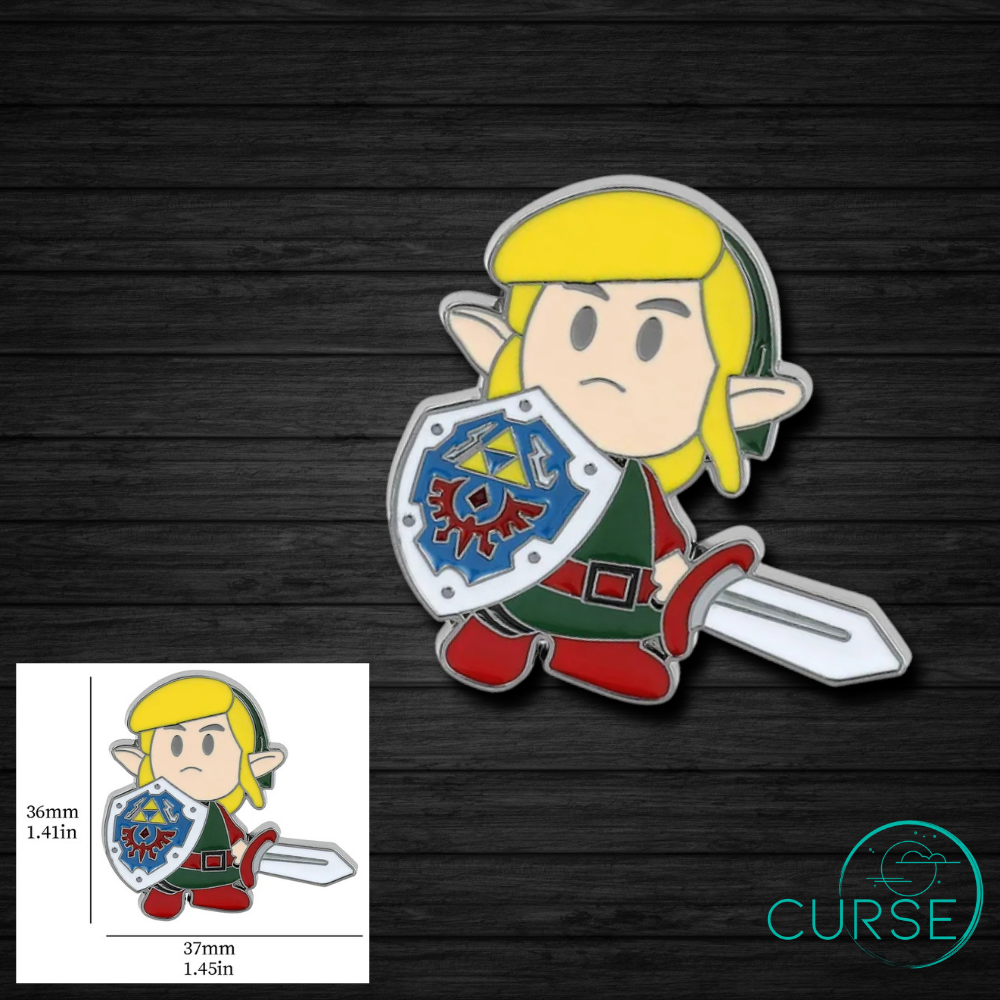 Link Pin!