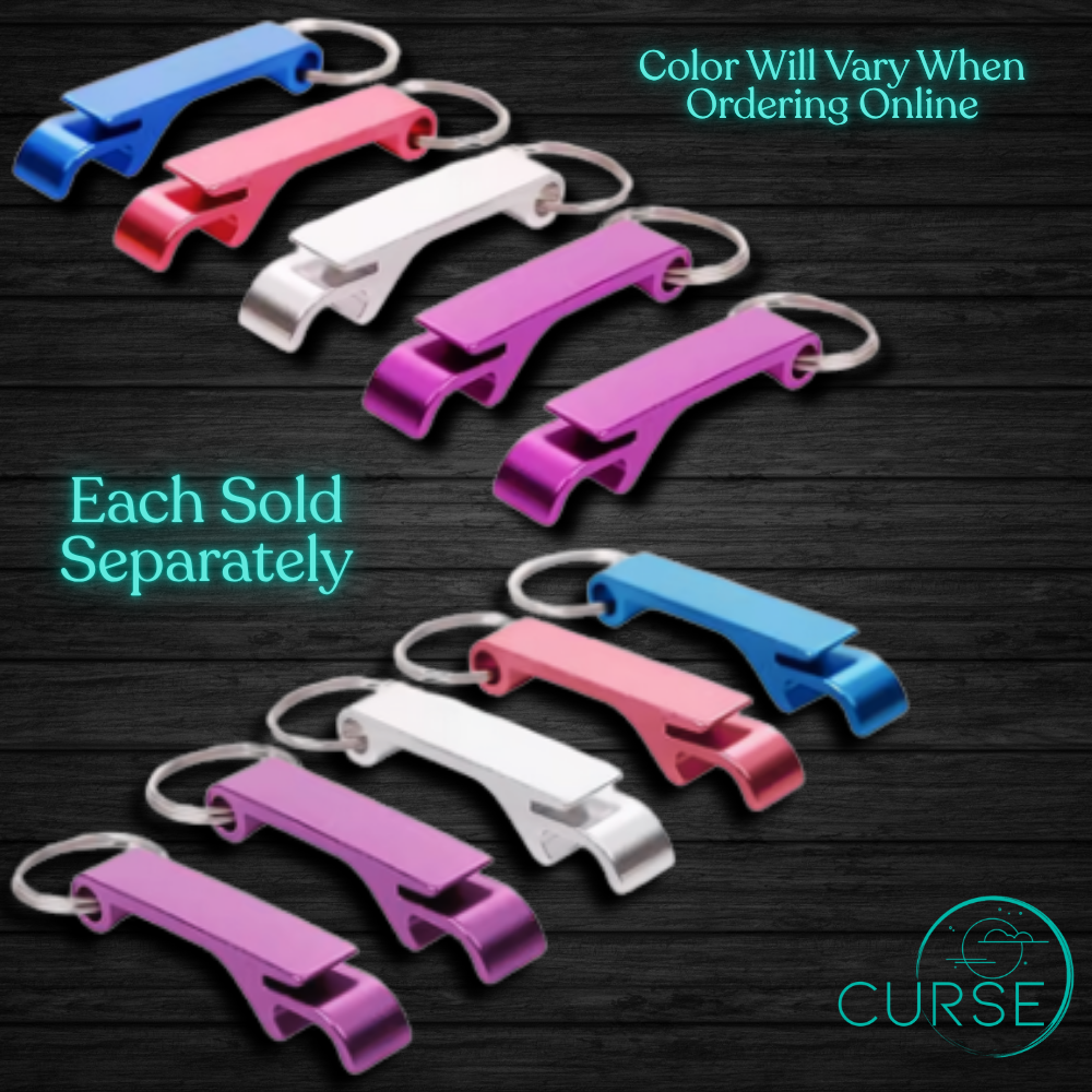 Bottle Opener Keychain