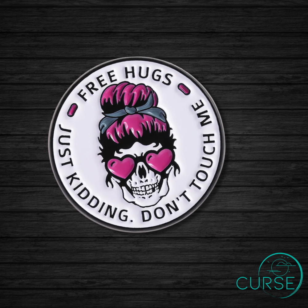 Free Hugs NOT!