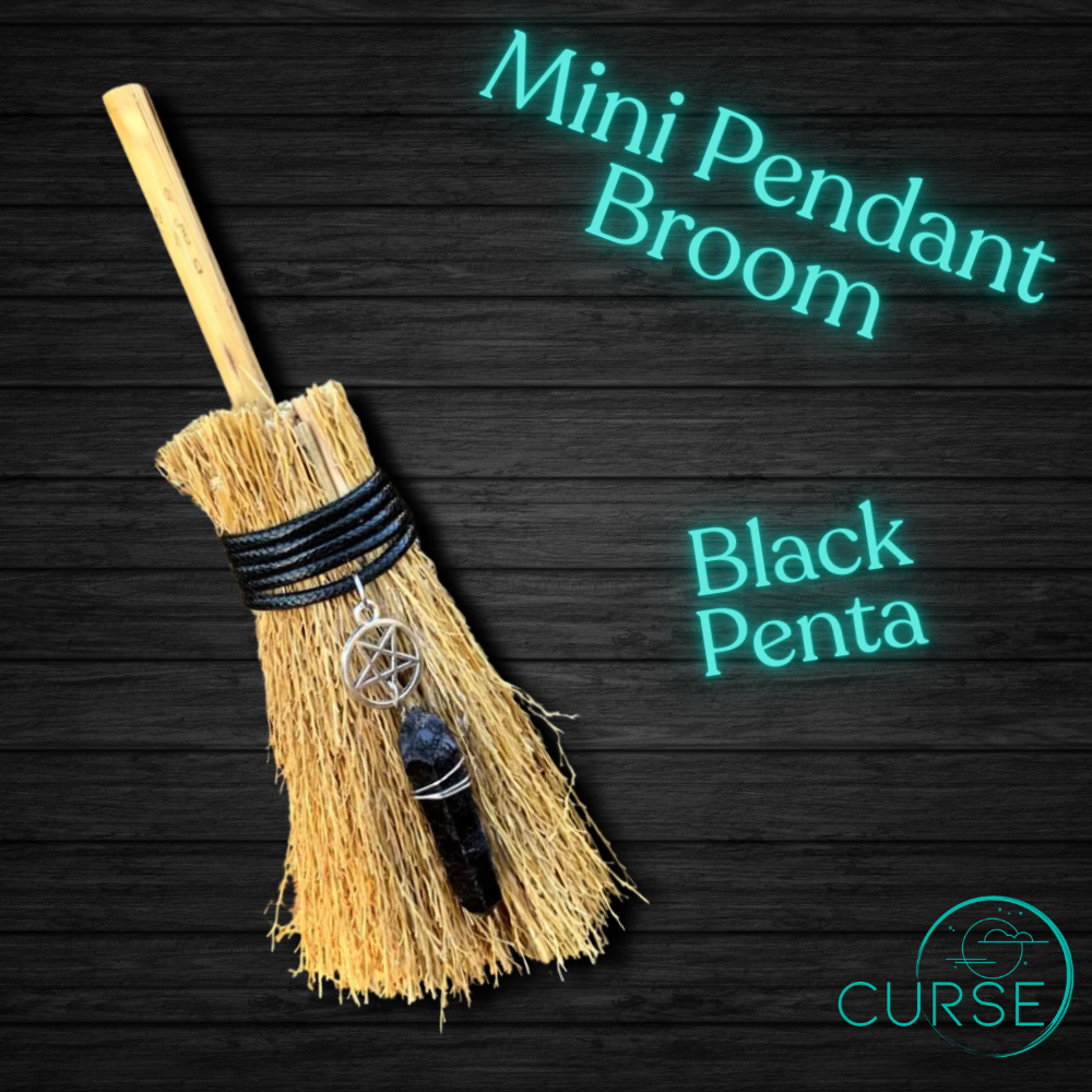 Mini Pendant Brooms