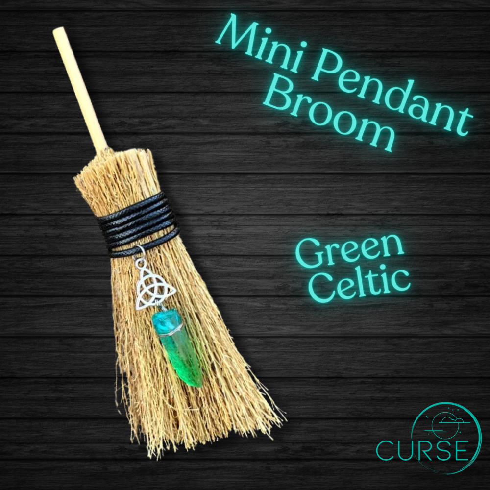 Mini Pendant Brooms