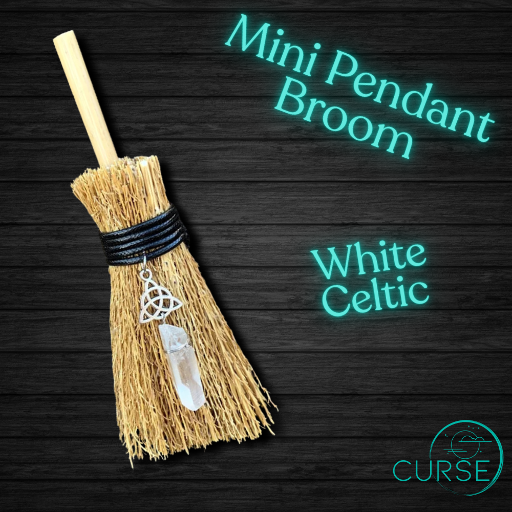 Mini Pendant Brooms
