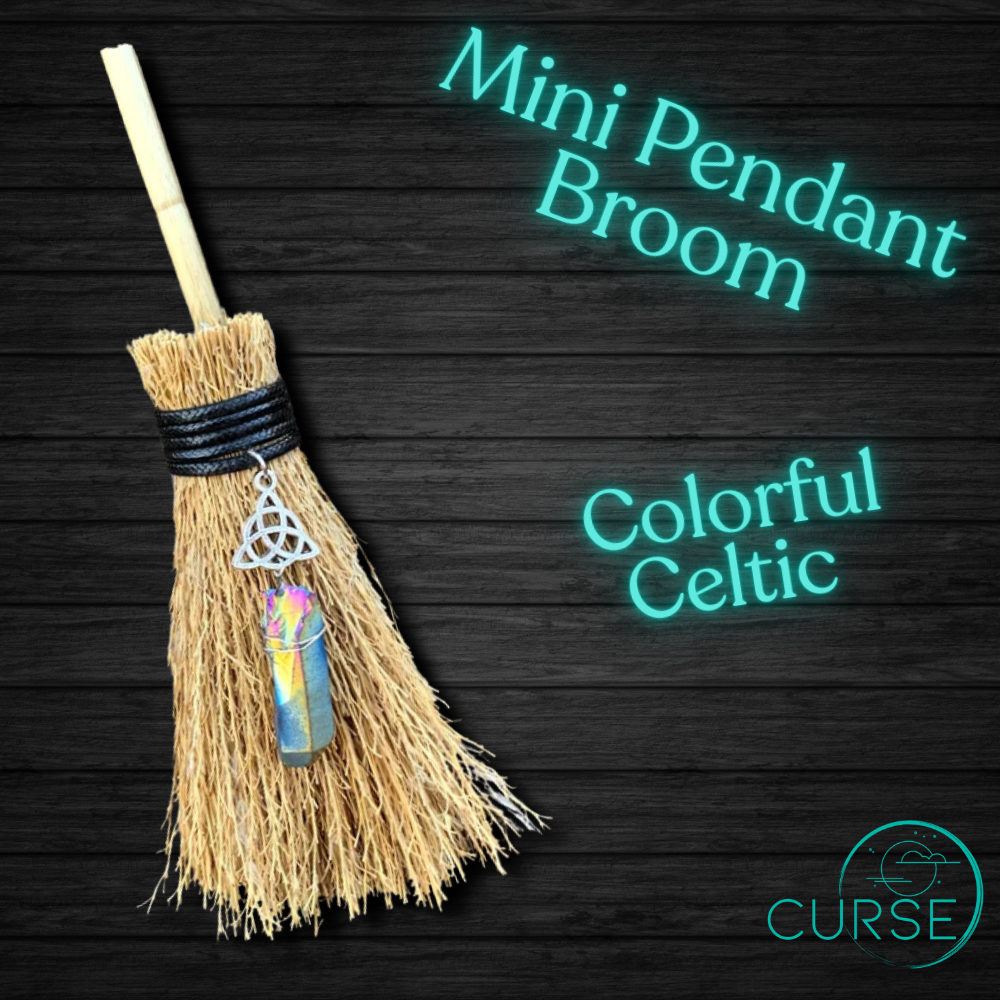 Mini Pendant Brooms