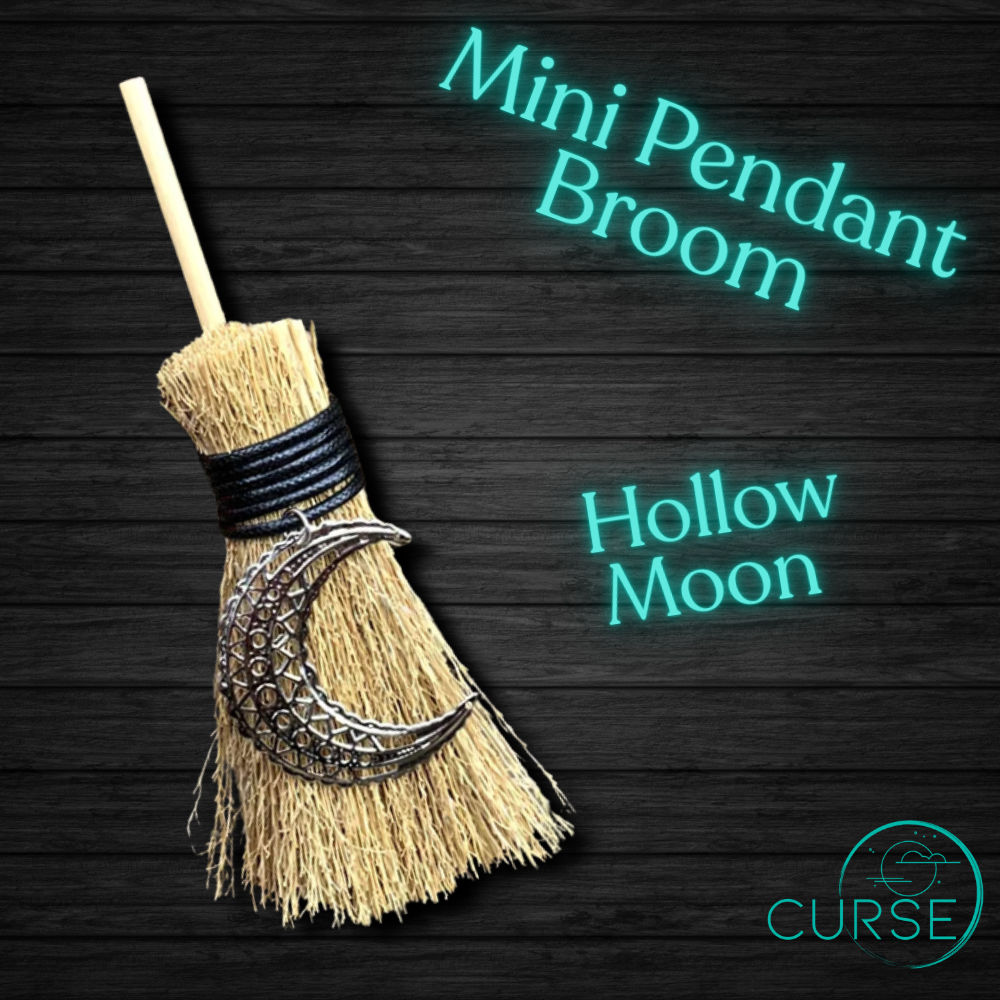 Mini Pendant Brooms
