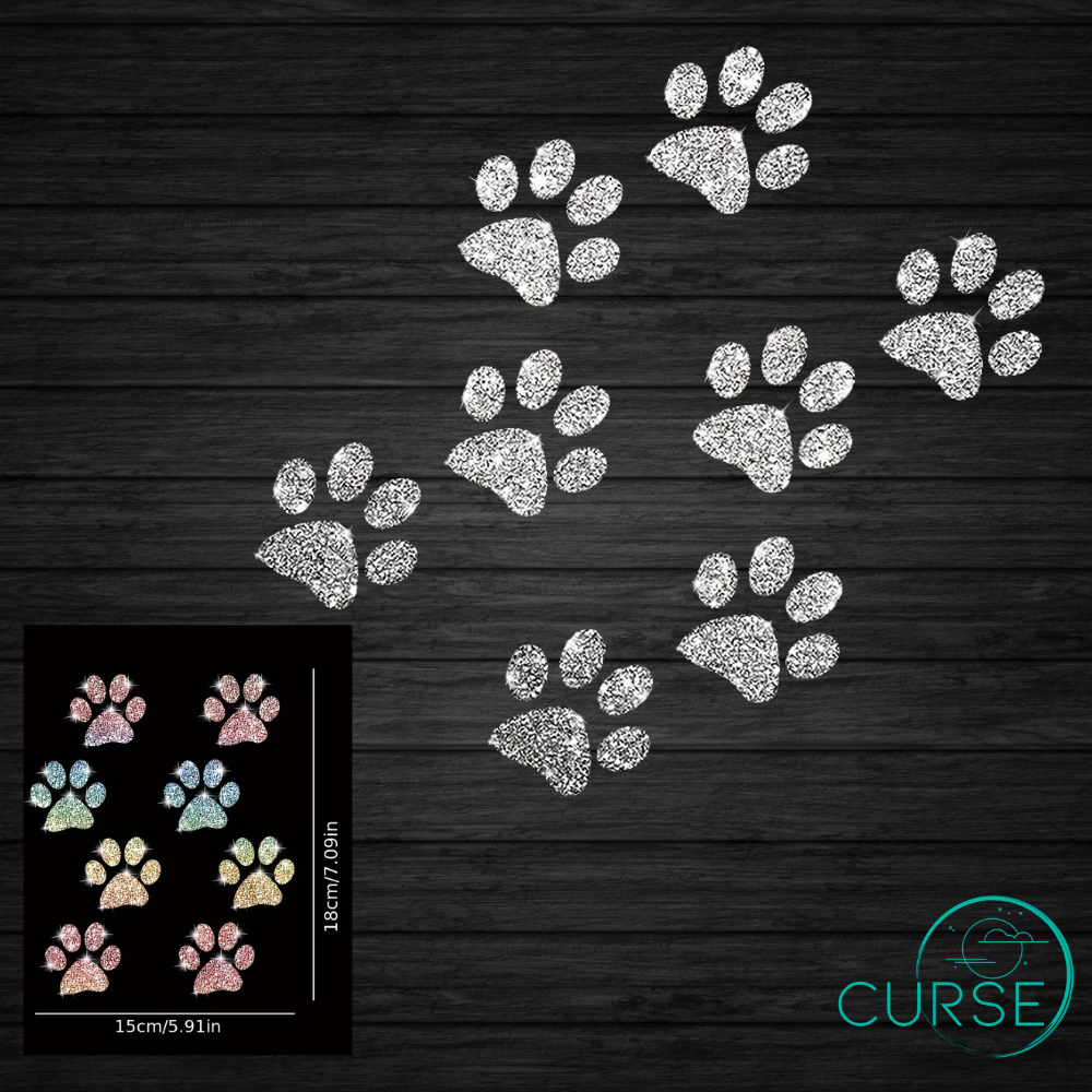 Paw Decals!